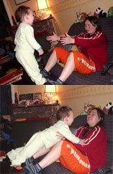 dit spelletje doen we iedere dag